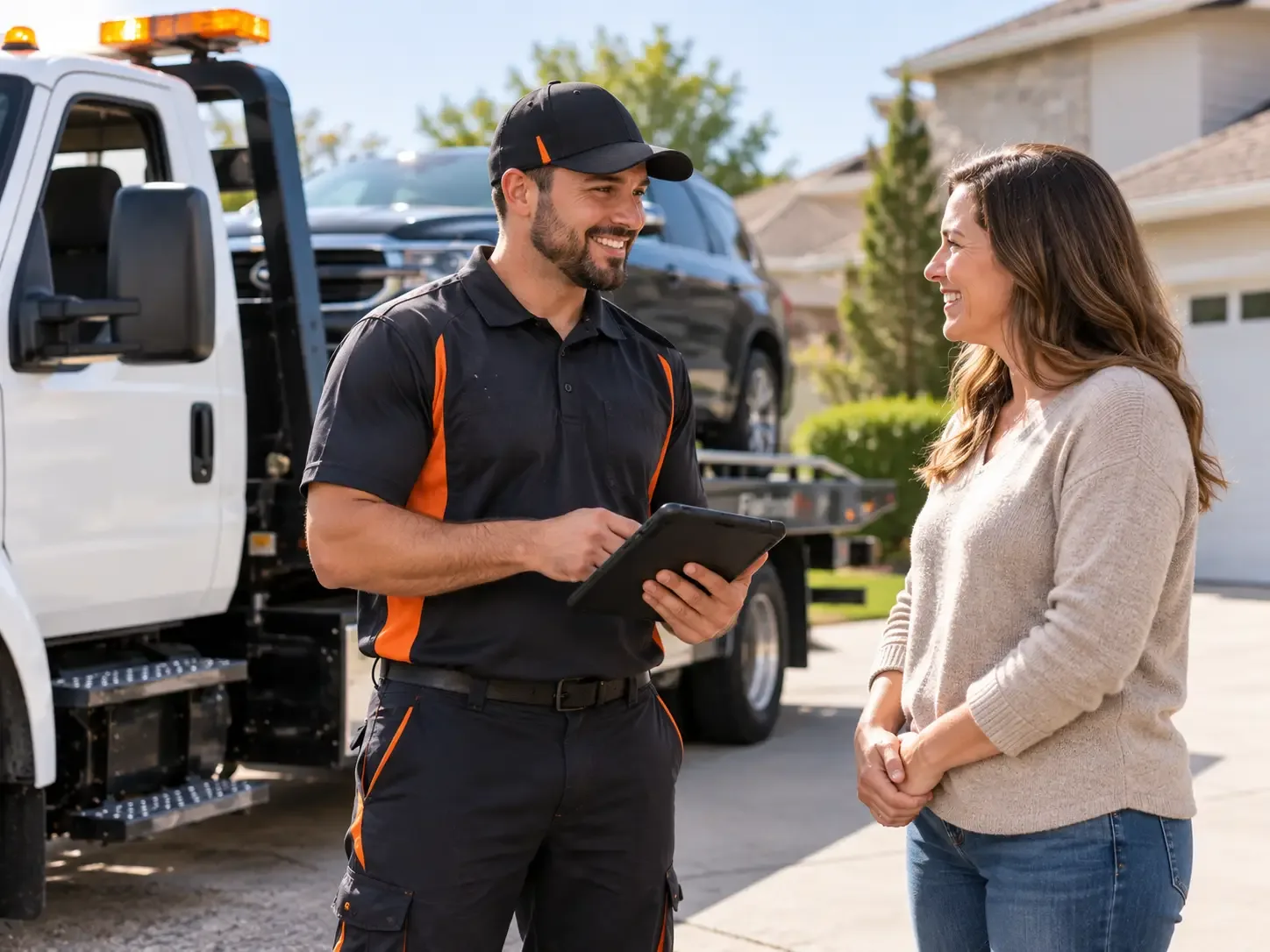 Flatbed Towing Glen Ridge, NJ FAQs